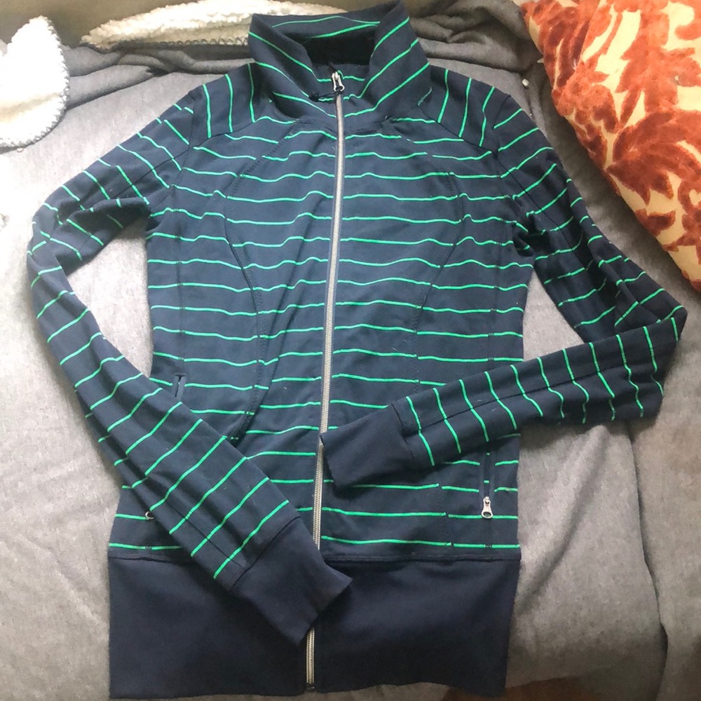 Lululemon zip up